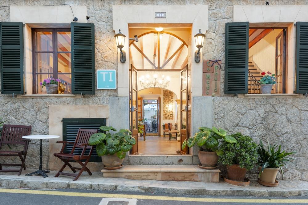 Rural Hotel Ca Mado Paula บานยัลบูฟาร์ ภายนอก รูปภาพ